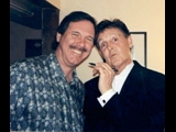 Tom and Paul McCartney
